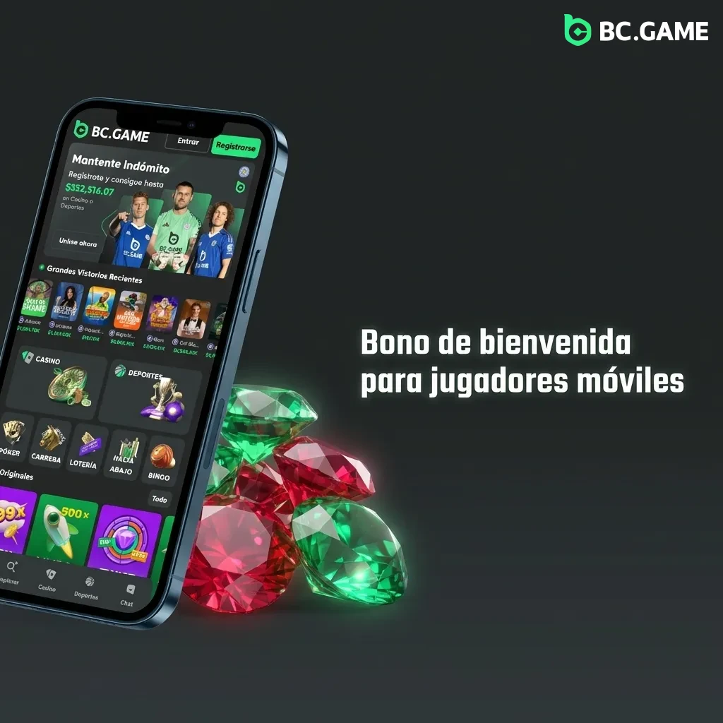 Mobile players receiving welcome bonus up to $7,500 across four deposits with free spins on casino app