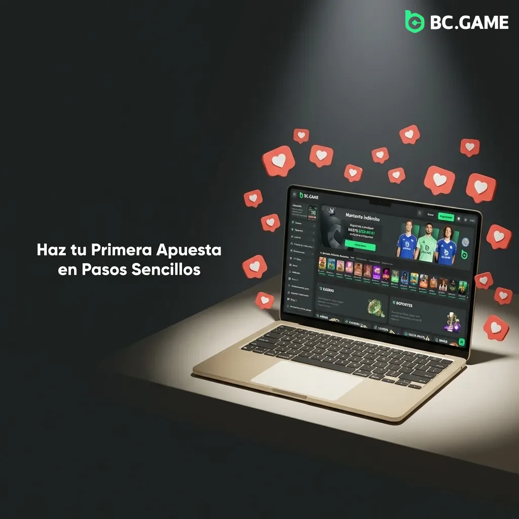 Step-by-step guide showing how to place your first sports bet in under two minutes with balance confirmation.