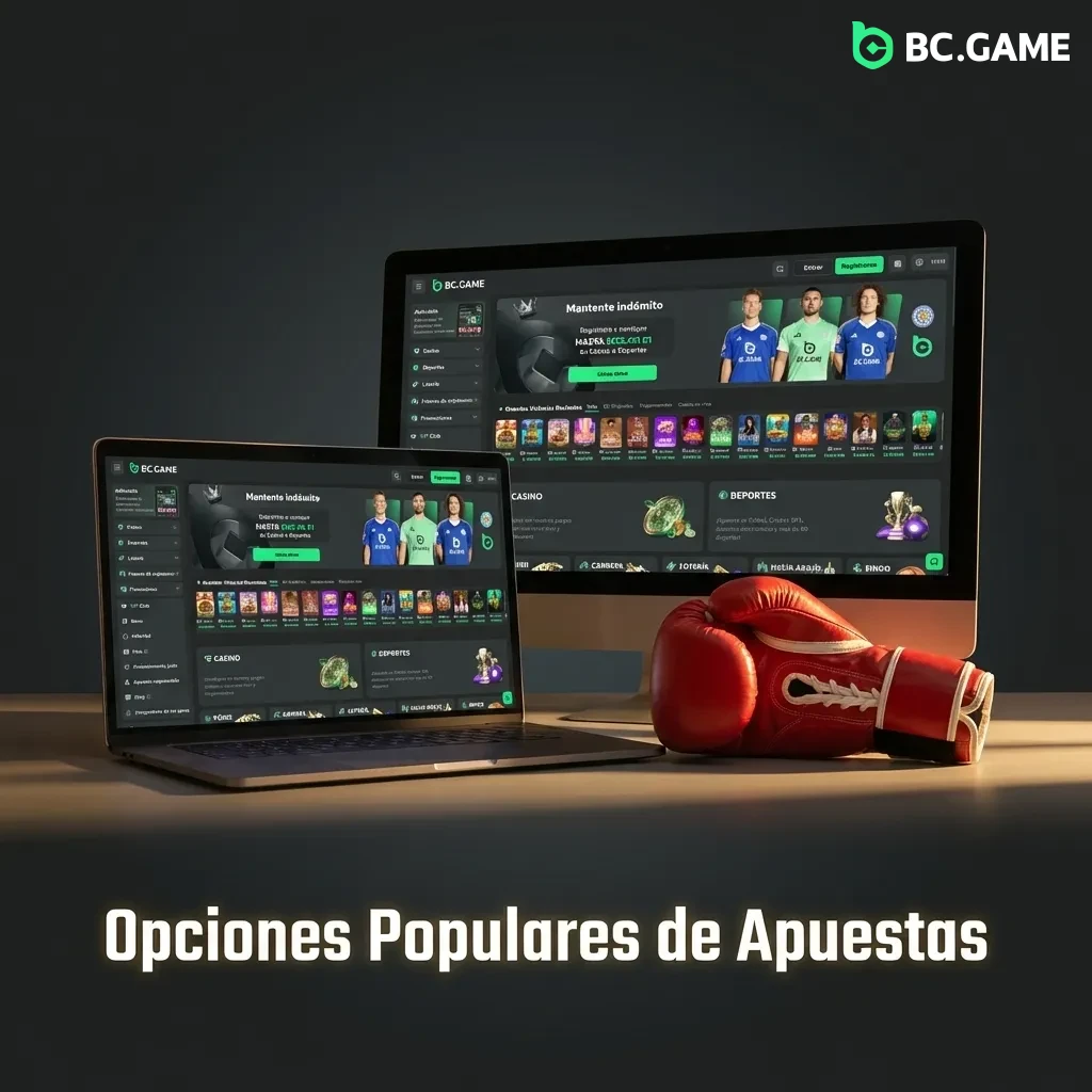 BC Game betting options interface showing Multi Live, Prematch Line, and Live Betting formats on screen