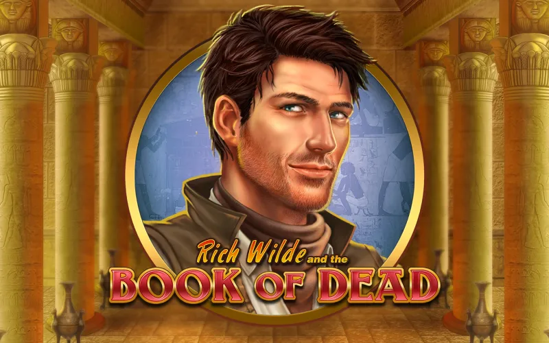 Crea una nueva cuenta para jugar a la popular tragaperras Book of Dead en BC Game.