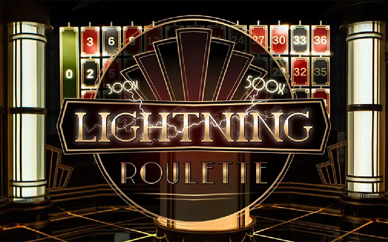 Prueba el juego Lightning Roulette, con premios más elevados, en BC Game.