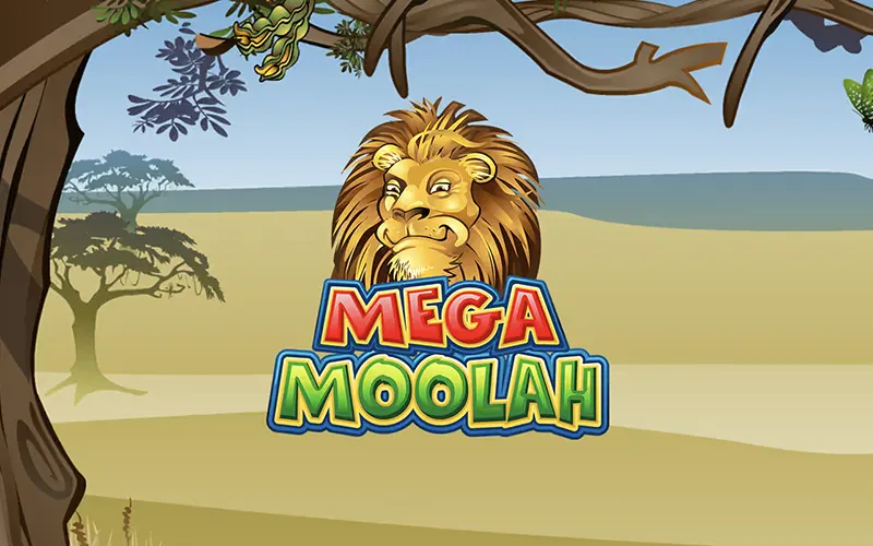 Prueba suerte en la tragaperras Mega Moolah en BC Game.