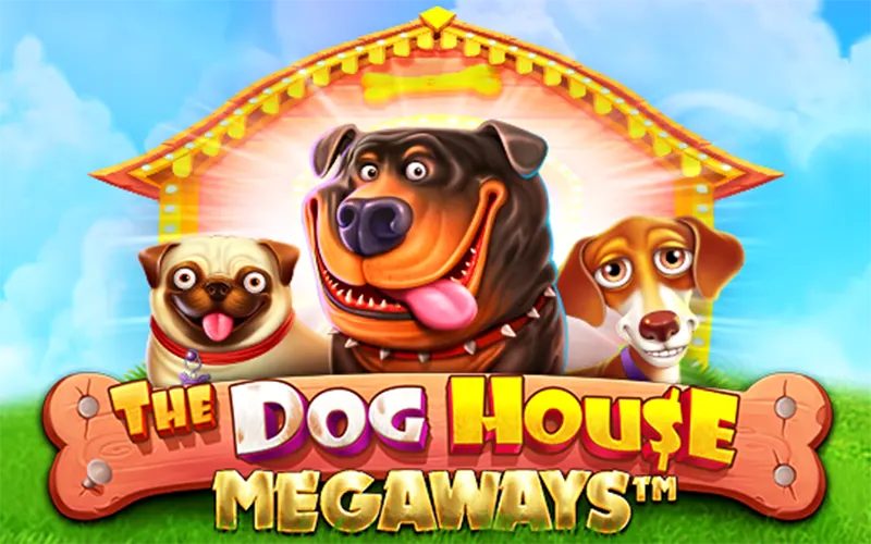 Disfrute de miles de formas de ganar con la tragamonedas The Dog House Megaways en BC Game.